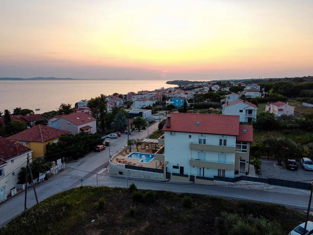Apartments M Kožino