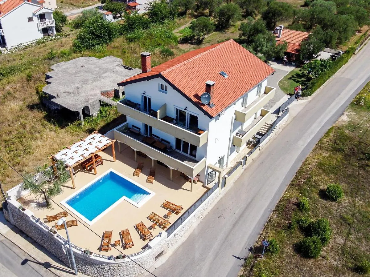Apartments M Kožino