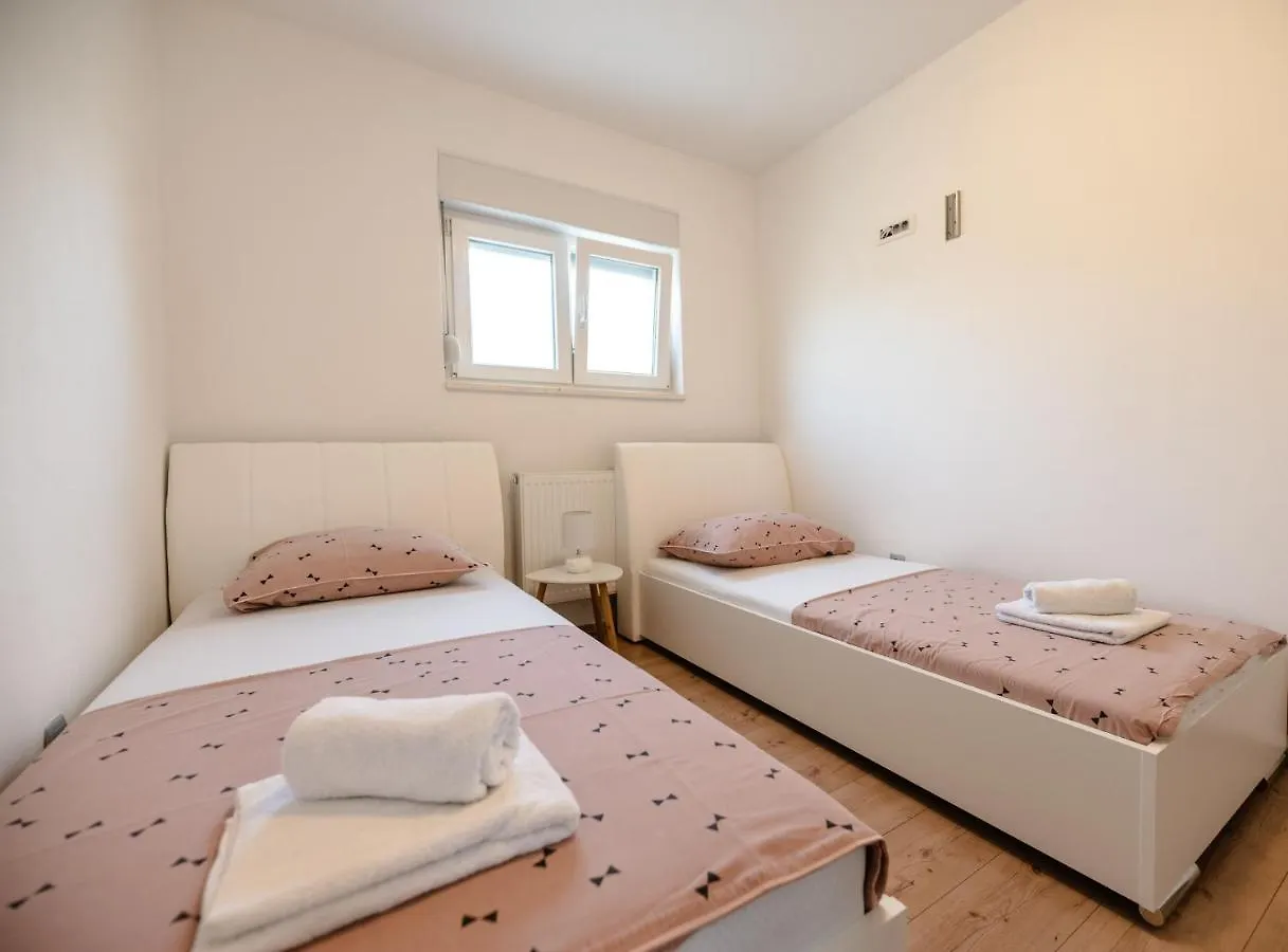Apartments M Kožino
